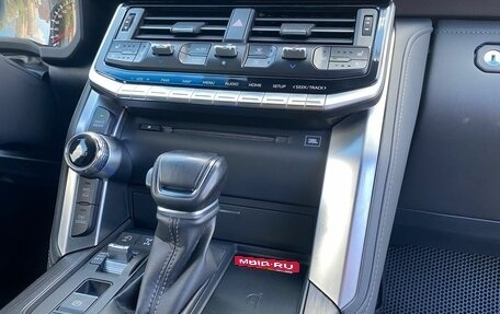 Toyota Land Cruiser, 2021 год, 9 990 000 рублей, 21 фотография