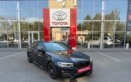 BMW 5 серия, 2019 год, 4 780 000 рублей, 3 фотография