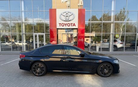 BMW 5 серия, 2019 год, 4 780 000 рублей, 4 фотография