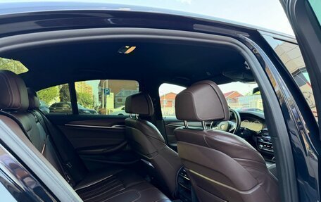 BMW 5 серия, 2019 год, 4 780 000 рублей, 12 фотография