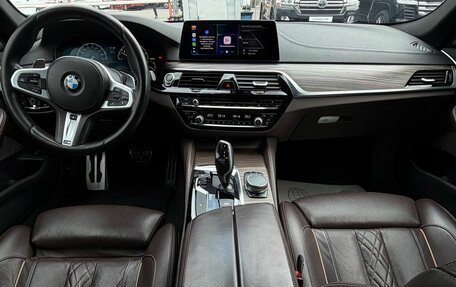 BMW 5 серия, 2019 год, 4 780 000 рублей, 9 фотография
