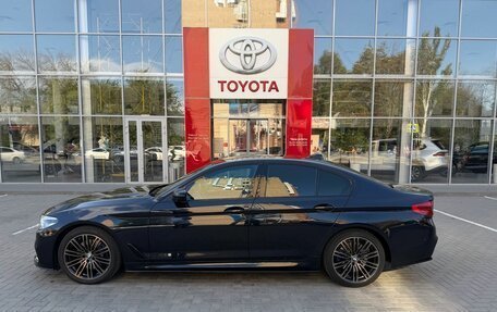BMW 5 серия, 2019 год, 4 780 000 рублей, 8 фотография