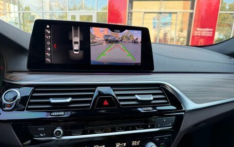 BMW 5 серия, 2019 год, 4 780 000 рублей, 13 фотография