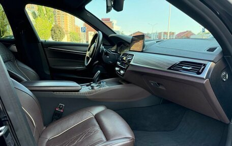 BMW 5 серия, 2019 год, 4 780 000 рублей, 10 фотография