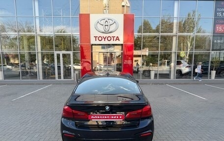 BMW 5 серия, 2019 год, 4 780 000 рублей, 6 фотография