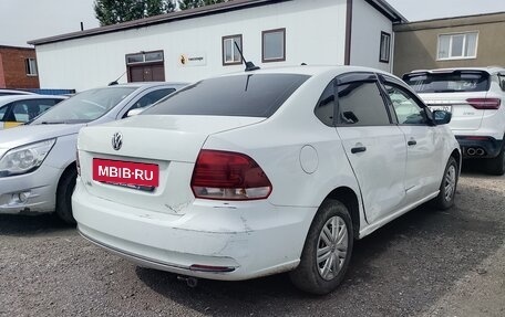 Volkswagen Polo VI (EU Market), 2019 год, 300 000 рублей, 2 фотография