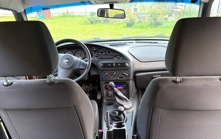 Chevrolet Niva I рестайлинг, 2018 год, 615 000 рублей, 12 фотография