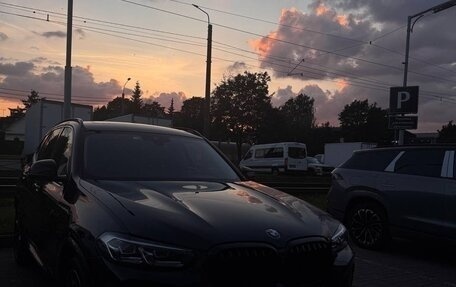 BMW X3, 2024 год, 5 700 000 рублей, 2 фотография
