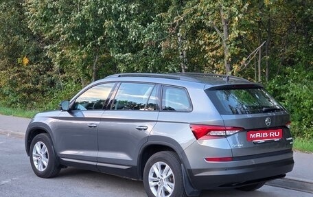 Skoda Kodiaq I, 2018 год, 2 350 000 рублей, 3 фотография