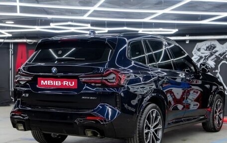 BMW X3, 2024 год, 5 700 000 рублей, 3 фотография