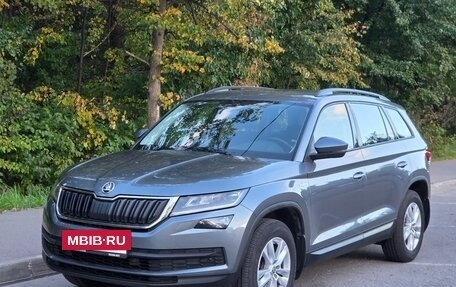 Skoda Kodiaq I, 2018 год, 2 350 000 рублей, 4 фотография
