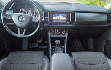 Skoda Kodiaq I, 2018 год, 2 350 000 рублей, 9 фотография