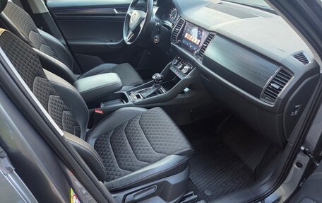 Skoda Kodiaq I, 2018 год, 2 350 000 рублей, 8 фотография