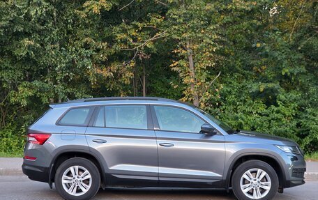Skoda Kodiaq I, 2018 год, 2 350 000 рублей, 5 фотография