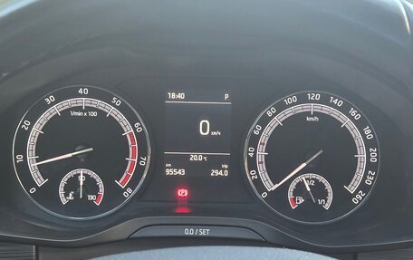 Skoda Kodiaq I, 2018 год, 2 350 000 рублей, 13 фотография