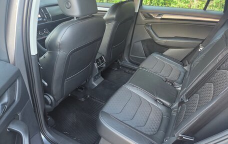 Skoda Kodiaq I, 2018 год, 2 350 000 рублей, 10 фотография