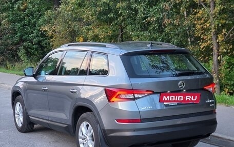 Skoda Kodiaq I, 2018 год, 2 350 000 рублей, 7 фотография