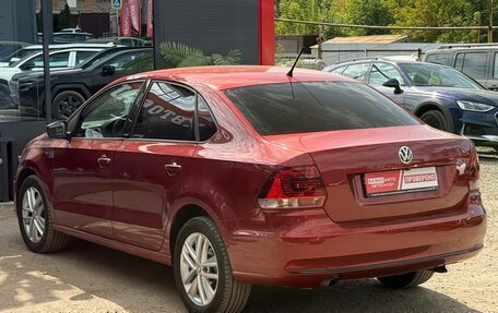 Volkswagen Polo VI (EU Market), 2016 год, 990 000 рублей, 6 фотография