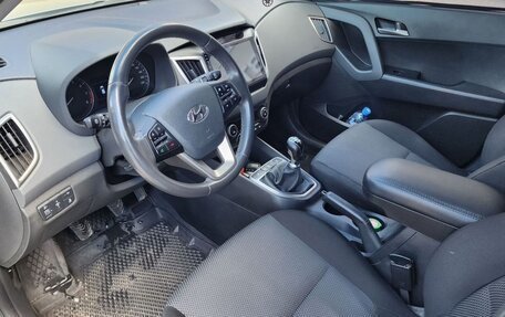 Hyundai Creta I рестайлинг, 2017 год, 1 514 000 рублей, 6 фотография