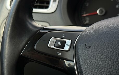 Volkswagen Polo VI (EU Market), 2016 год, 990 000 рублей, 17 фотография