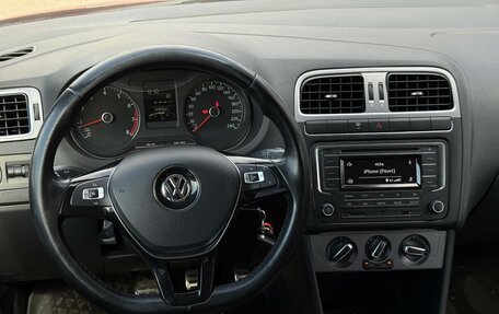 Volkswagen Polo VI (EU Market), 2016 год, 990 000 рублей, 16 фотография