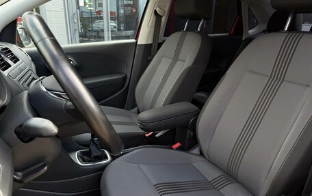 Volkswagen Polo VI (EU Market), 2016 год, 990 000 рублей, 25 фотография