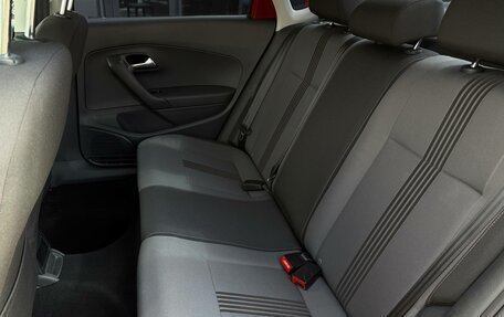 Volkswagen Polo VI (EU Market), 2016 год, 990 000 рублей, 27 фотография