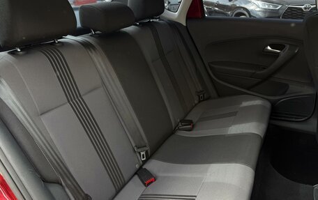 Volkswagen Polo VI (EU Market), 2016 год, 990 000 рублей, 28 фотография