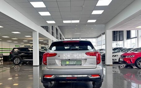 Haval Jolion, 2021 год, 1 895 000 рублей, 4 фотография