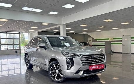 Haval Jolion, 2021 год, 1 895 000 рублей, 5 фотография