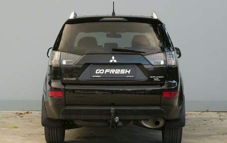 Mitsubishi Outlander III рестайлинг 3, 2008 год, 950 000 рублей, 4 фотография