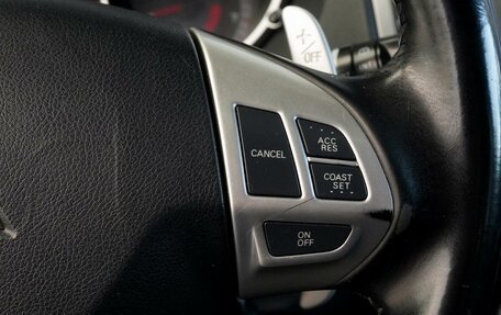 Mitsubishi Outlander III рестайлинг 3, 2008 год, 950 000 рублей, 16 фотография