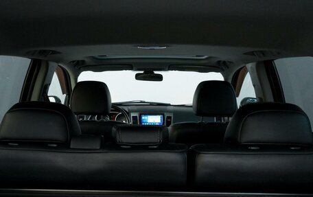 Mitsubishi Outlander III рестайлинг 3, 2008 год, 950 000 рублей, 35 фотография