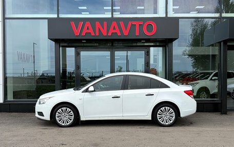 Chevrolet Cruze II, 2011 год, 630 000 рублей, 2 фотография