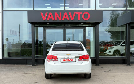Chevrolet Cruze II, 2011 год, 630 000 рублей, 4 фотография