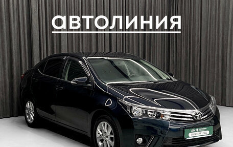 Toyota Corolla, 2014 год, 1 149 000 рублей, 4 фотография