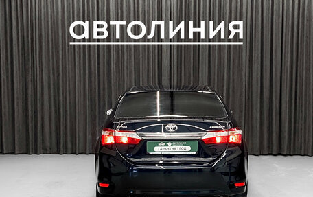 Toyota Corolla, 2014 год, 1 149 000 рублей, 6 фотография