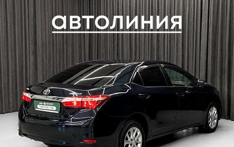 Toyota Corolla, 2014 год, 1 149 000 рублей, 5 фотография