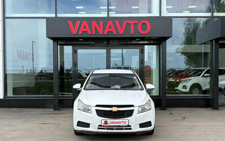 Chevrolet Cruze II, 2011 год, 630 000 рублей, 8 фотография