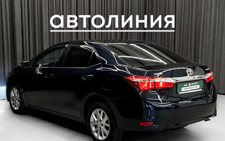 Toyota Corolla, 2014 год, 1 149 000 рублей, 7 фотография