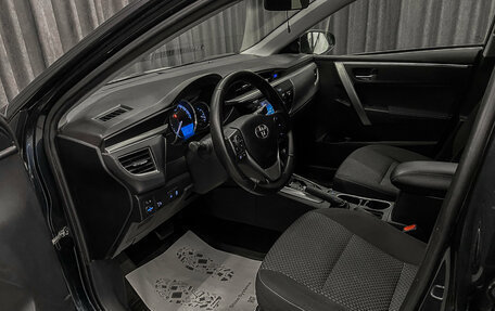 Toyota Corolla, 2014 год, 1 149 000 рублей, 8 фотография
