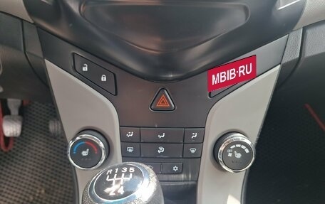 Chevrolet Cruze II, 2011 год, 630 000 рублей, 12 фотография