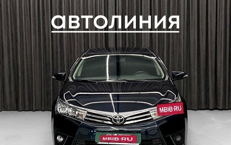 Toyota Corolla, 2014 год, 1 149 000 рублей, 3 фотография