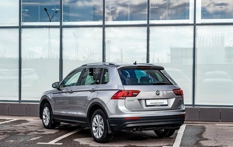 Volkswagen Tiguan II, 2017 год, 2 350 000 рублей, 6 фотография