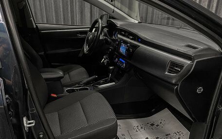 Toyota Corolla, 2014 год, 1 149 000 рублей, 10 фотография