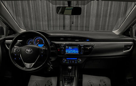 Toyota Corolla, 2014 год, 1 149 000 рублей, 9 фотография
