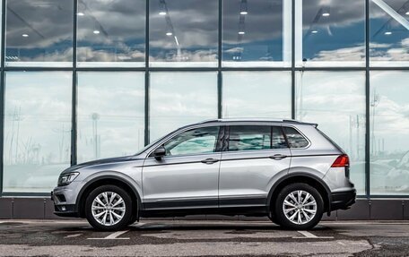 Volkswagen Tiguan II, 2017 год, 2 350 000 рублей, 7 фотография