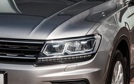 Volkswagen Tiguan II, 2017 год, 2 350 000 рублей, 10 фотография