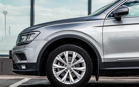 Volkswagen Tiguan II, 2017 год, 2 350 000 рублей, 9 фотография