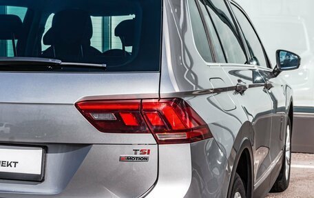 Volkswagen Tiguan II, 2017 год, 2 350 000 рублей, 11 фотография